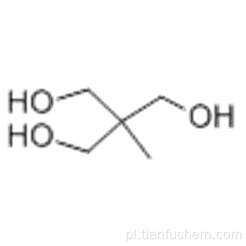 1,1,1-Tris (hydroksymetylo) etan CAS 77-85-0